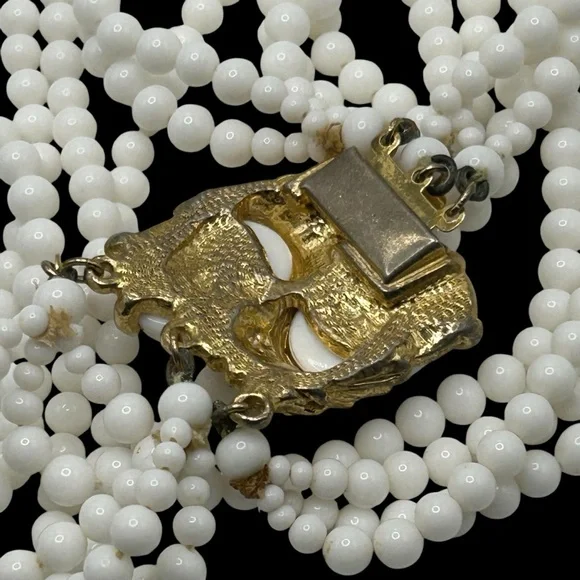 Signed Begay Large Sterling Lapis Native American Pendant - Picture 6 of 6